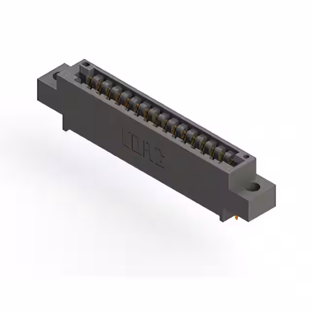 396-016-520-604 EDAC Inc.  Edgeboard Connectors